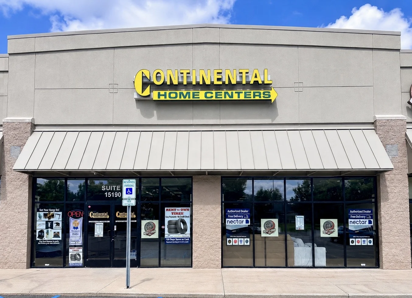 Big Rapids Continental Home Center