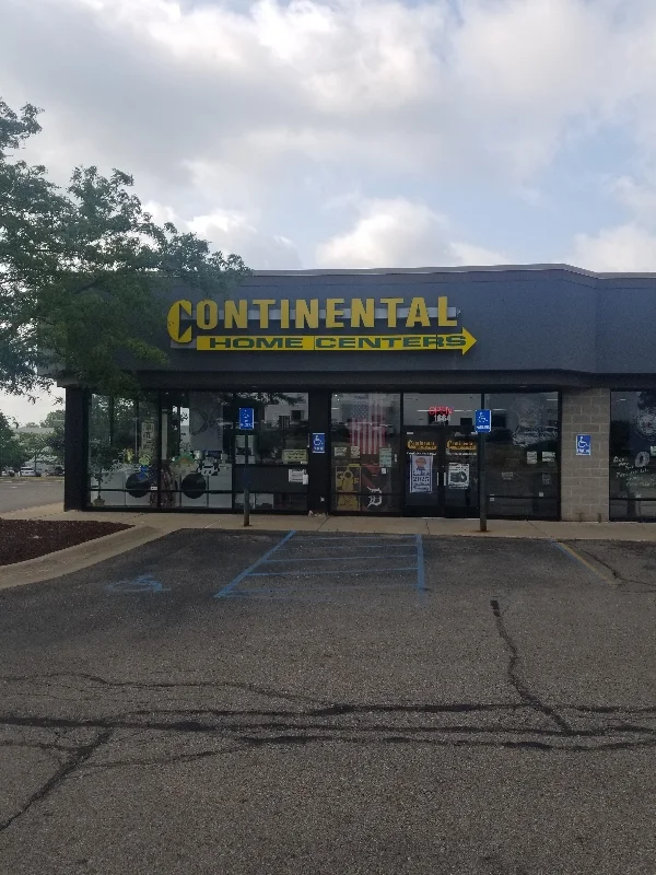 Charlotte Continental Home Center