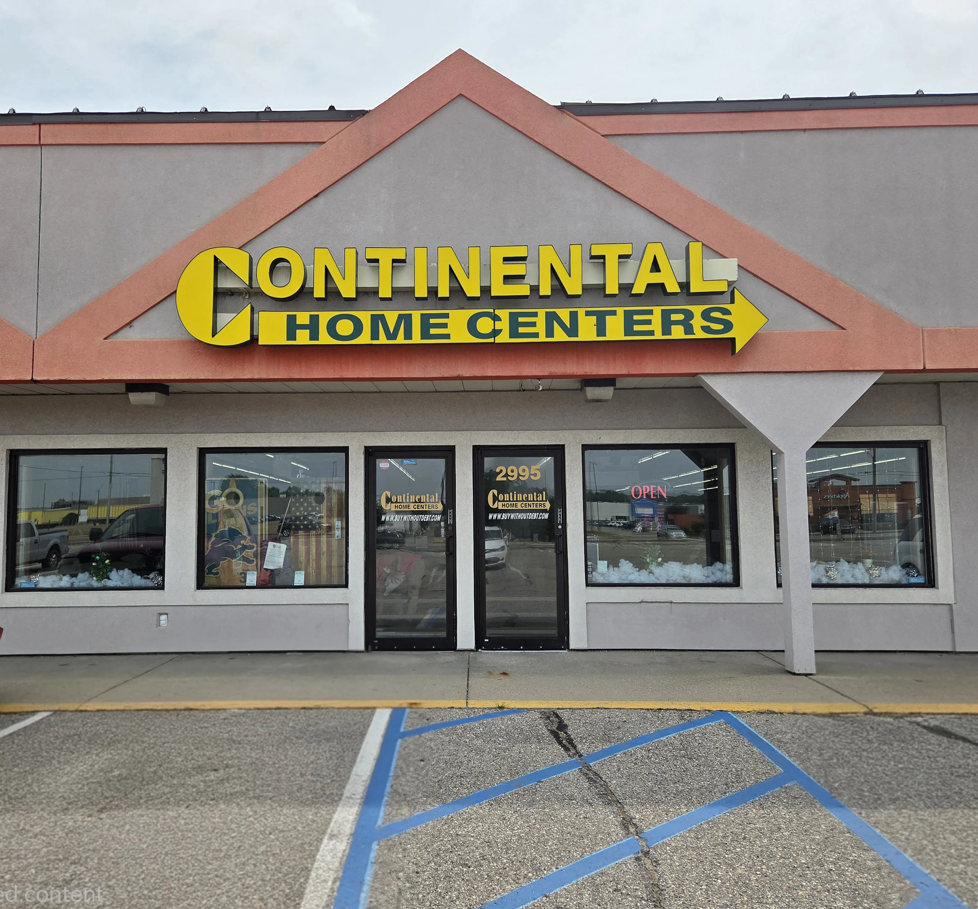 Ionia Continental Home Center