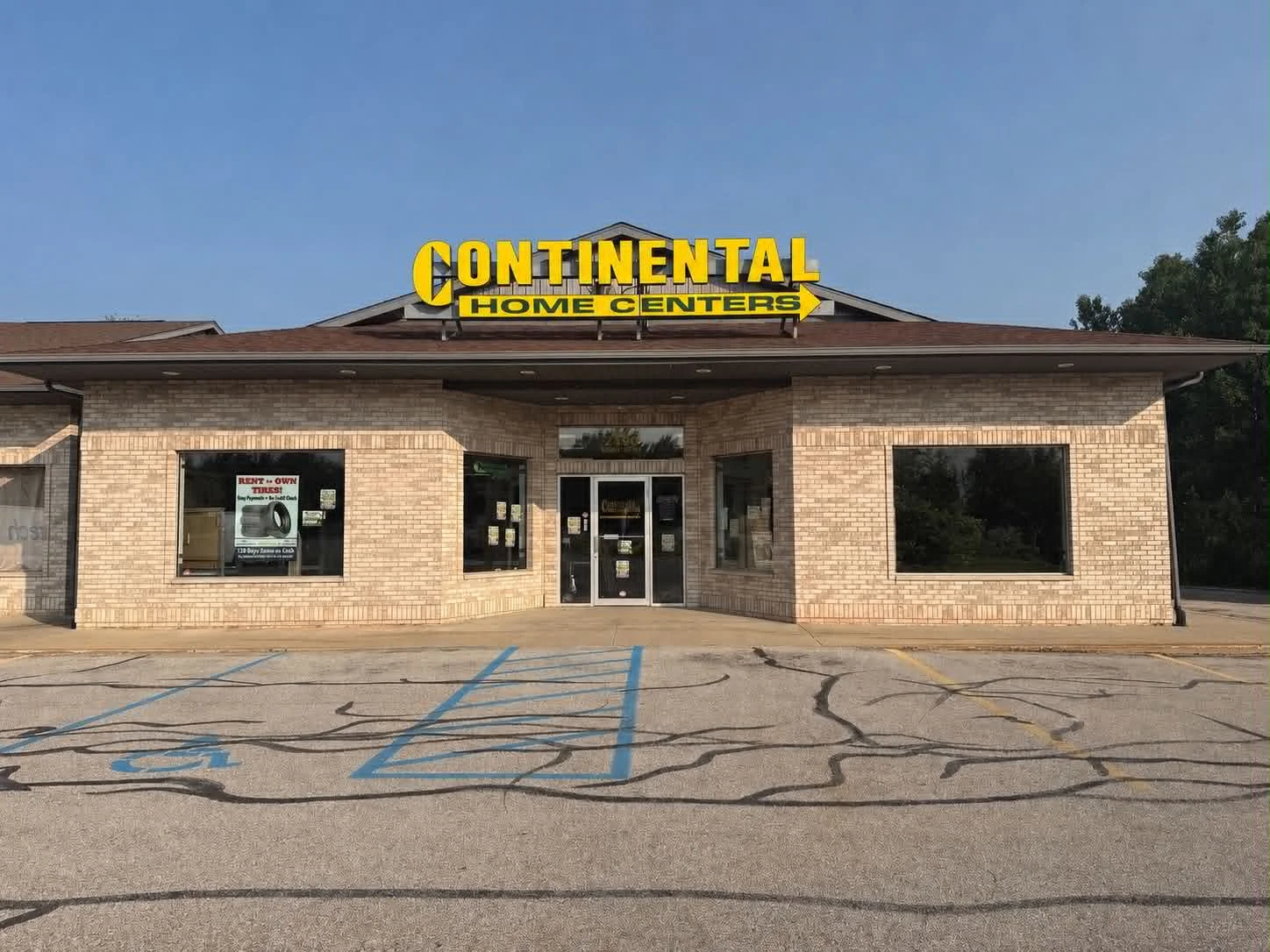 West Branch Continental Home Center