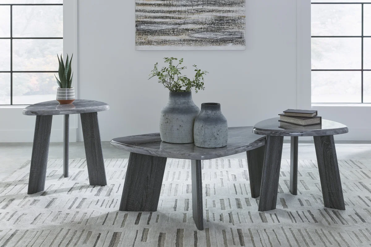 Bluebond Occasional Table Set