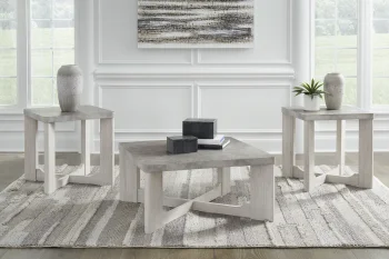 Garnilly Occasional Table Set