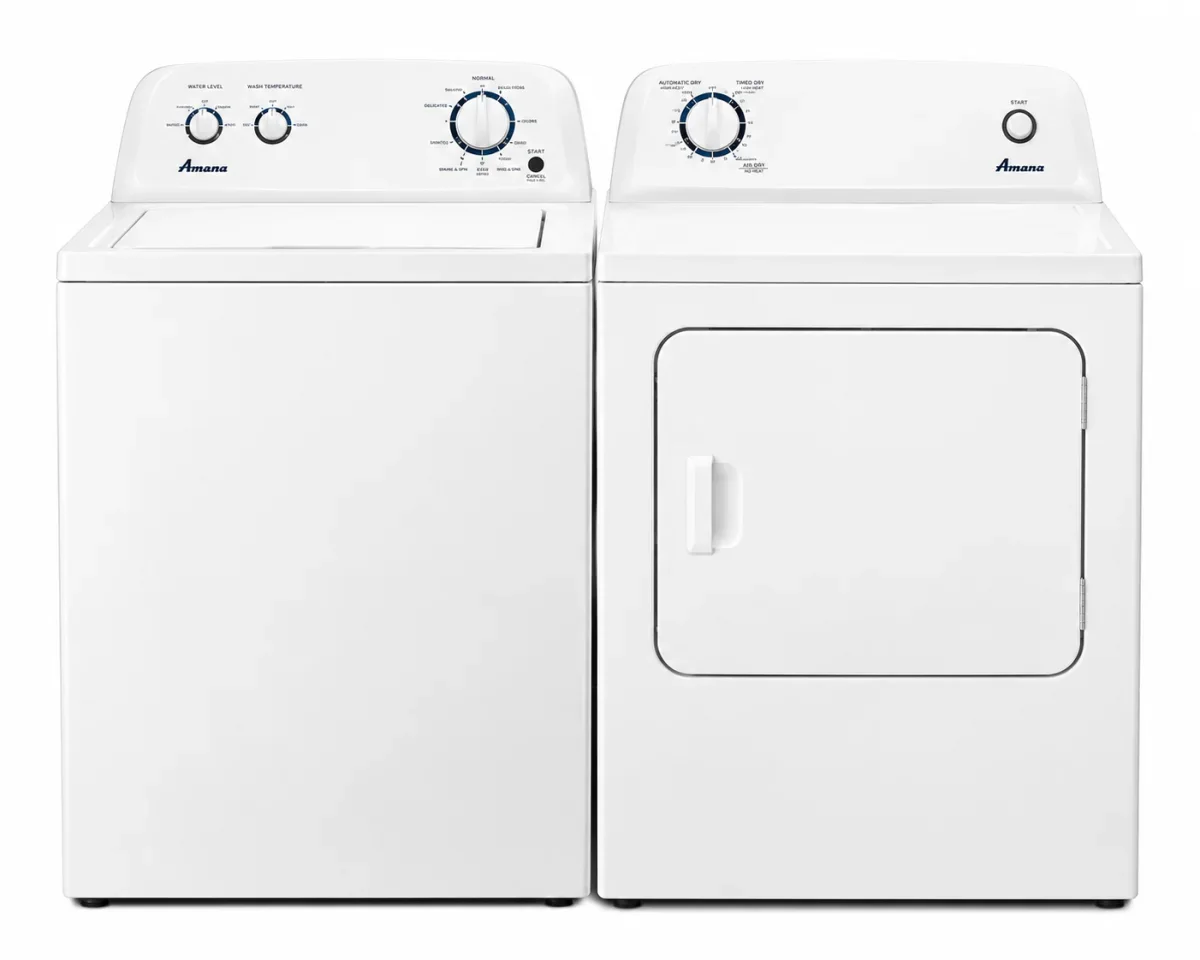 4.0 CF Wash & 6.2 CF Gas Dry