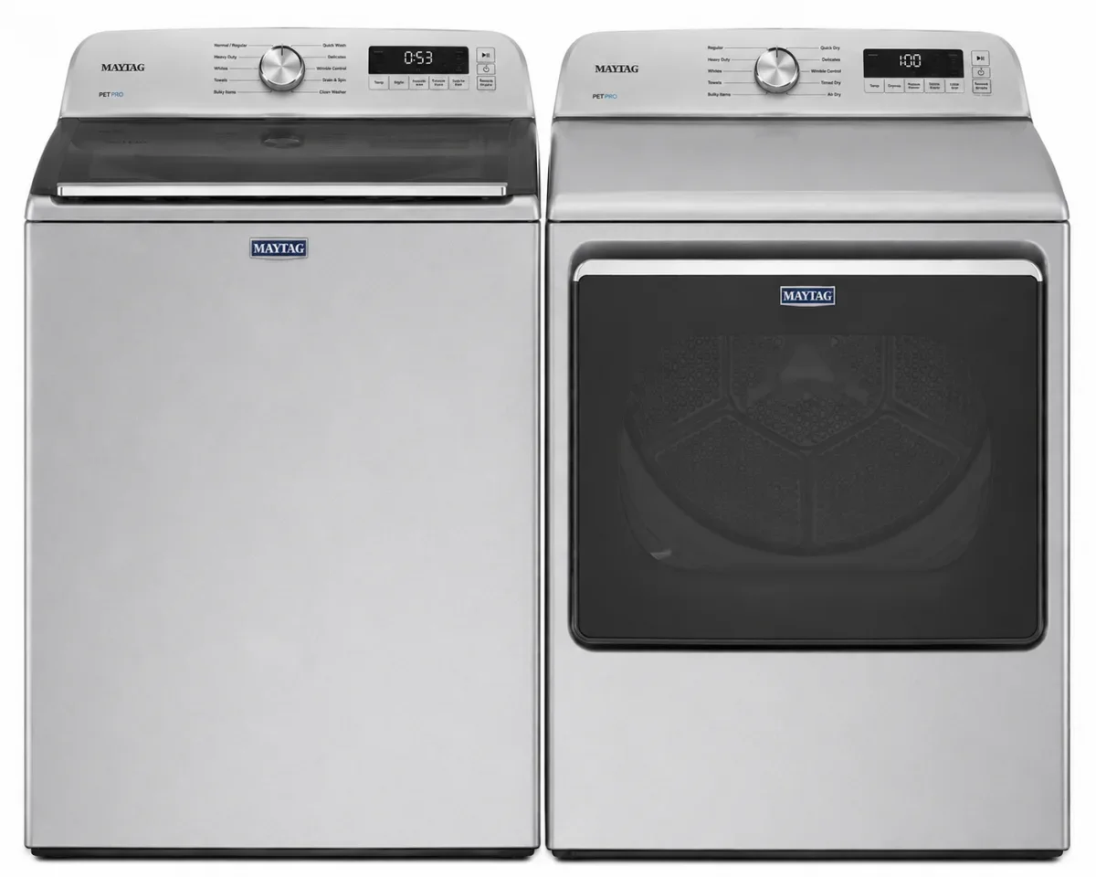 Maytag Pet Pro Gas