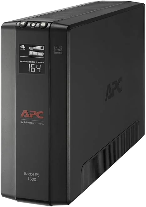 APC, 1500VA/900W Battery Backup for PCs