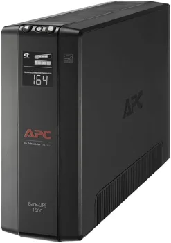 APC, 1500VA/900W Battery Backup for PCs