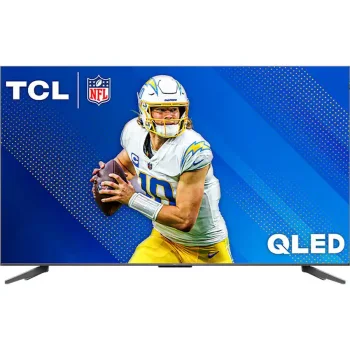 65" QLED 4K Google