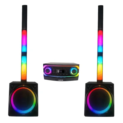 6000w IPP, W/Light effects