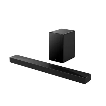5.1 Ch Sound Bar w/ Wireless Subwoofer