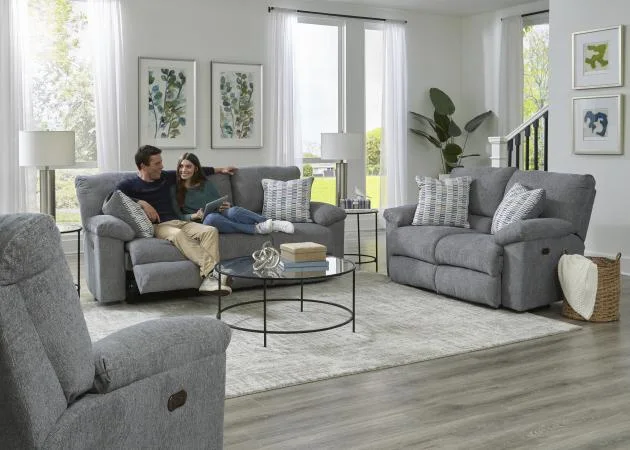 Tyler Sofa & Loveseat