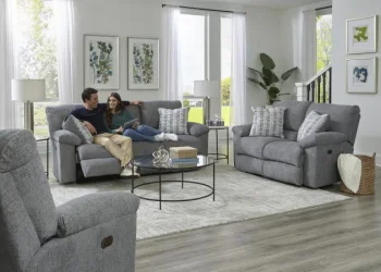 Tyler Sofa & Loveseat