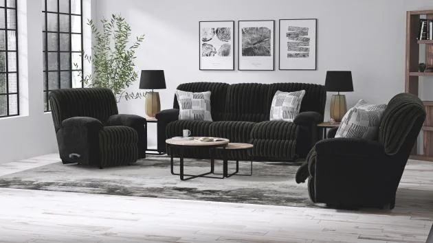 Comet Sofa & Loveseat