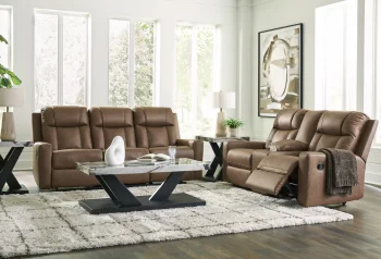 Mackmenville Reclining Set