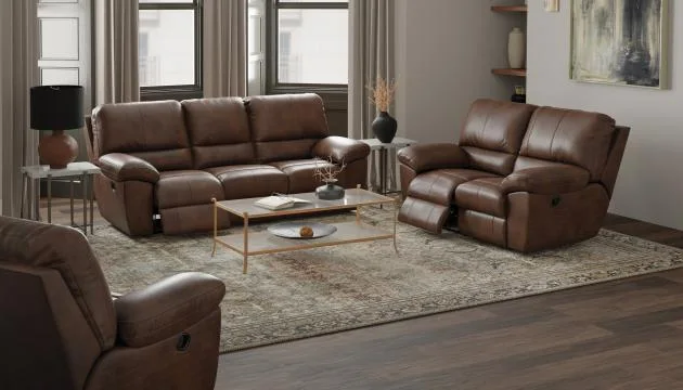 Stetson Sofa & Loveseat
