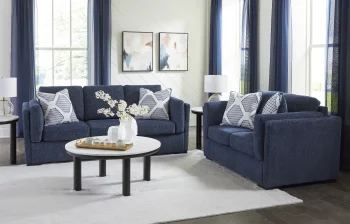 Evansley Sofa & Loveseat