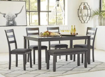 Bridsen Table Set