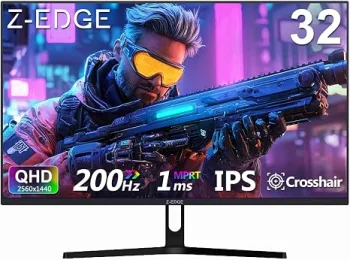 Z-Edge 32 inch IPS Gaming Monitor