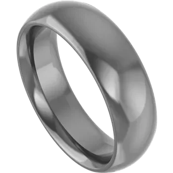 6mm Half Round Band