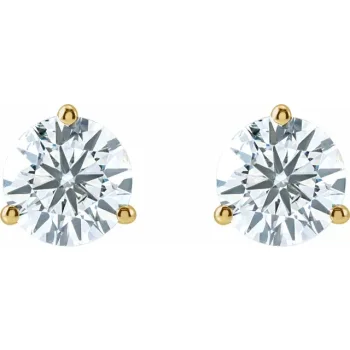 1/4 CT Earrings 10k