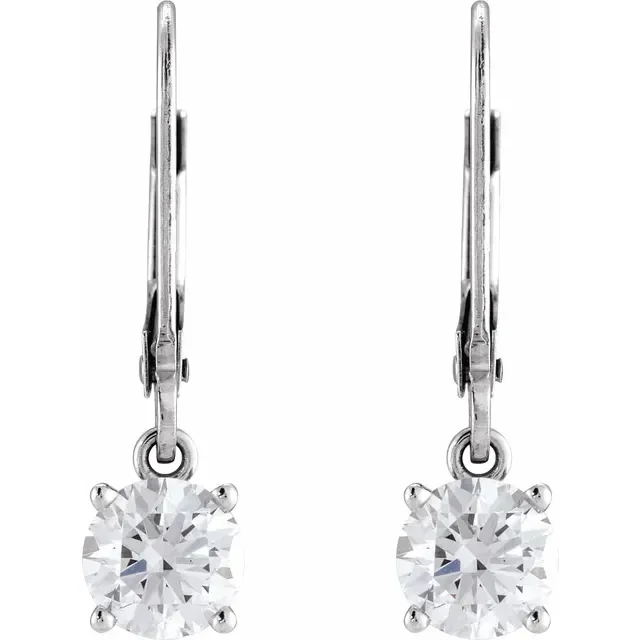 14KW 5/8 CTW Lab-Grown Diamond