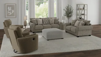 Barrett Sofa & Loveseat