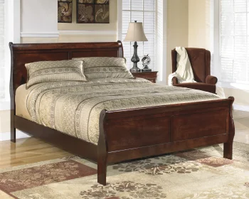 King | Alisdair Sleigh Frame