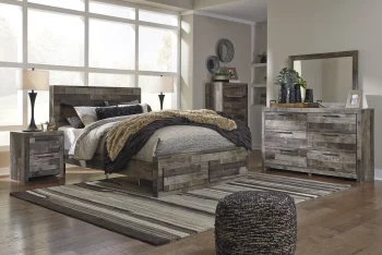 Full | Derekson Bed