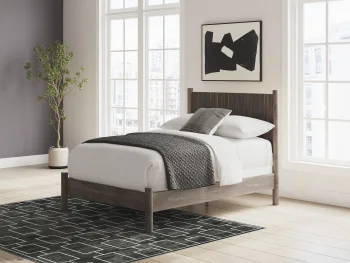 Twin | Pamytta Platform Bed