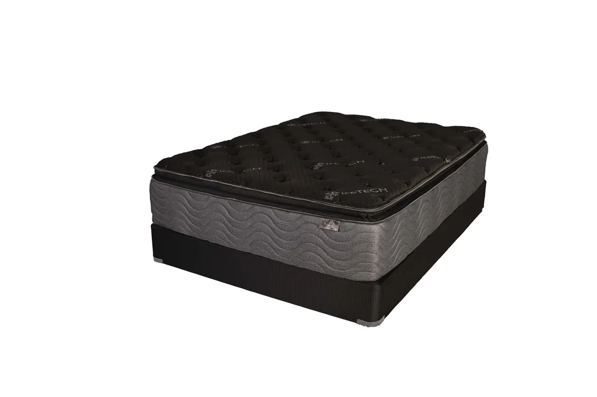 Clarion Ultra Plush Pillowtop King Mattress