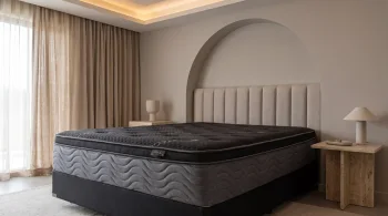 Clarion Eurotop Queen Mattress