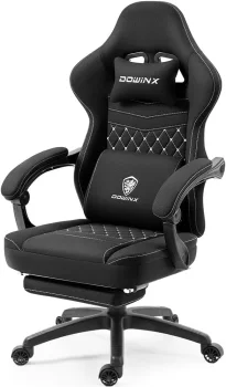 Dowinx Gaming Chair Black