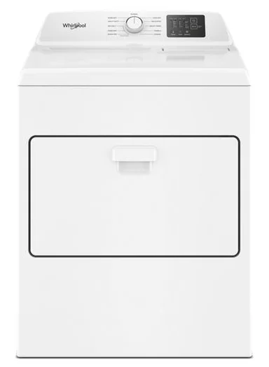 7.0 cu. ft. Electric Dryer