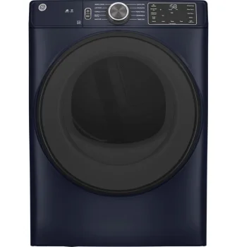 7.8 CF Smart Front Load Electric Dryer