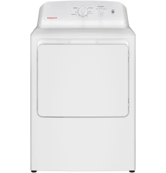 6.2 cu. ft. Capacity  Electric Dryer
