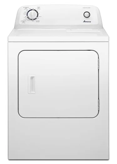 6.5 cu. ft. Gas Dryer