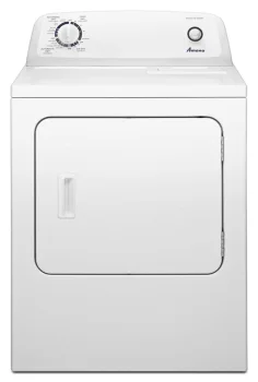 6.5 CF Electric Dryer