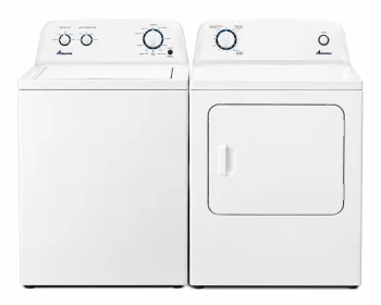 Amana Top Load Laundry Set