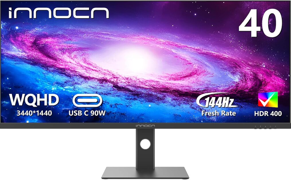 INNOCN 40インチモニタ　１４４HZ　TYPEC供電 40C1R_og.jpg