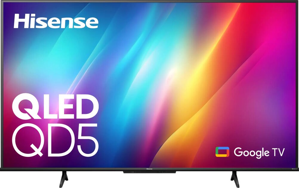 65'' Hisense QLED 4K Smart TV - Continental Home Center