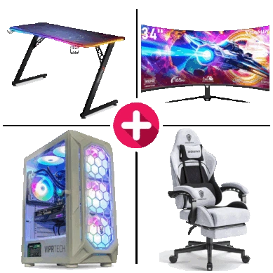Gaming Bundles at Continental