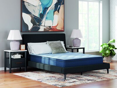 Peak 2.0 12'' Hybrid - Continental Home Center