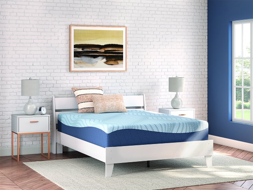 Peak 2.0 12'' Foam - Continental Home Center