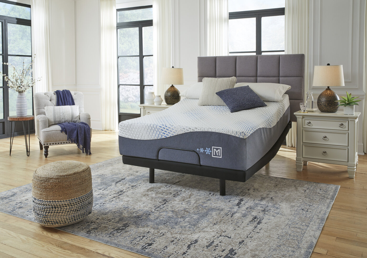 Millennium Gel Memory Foam - Continental Home Center