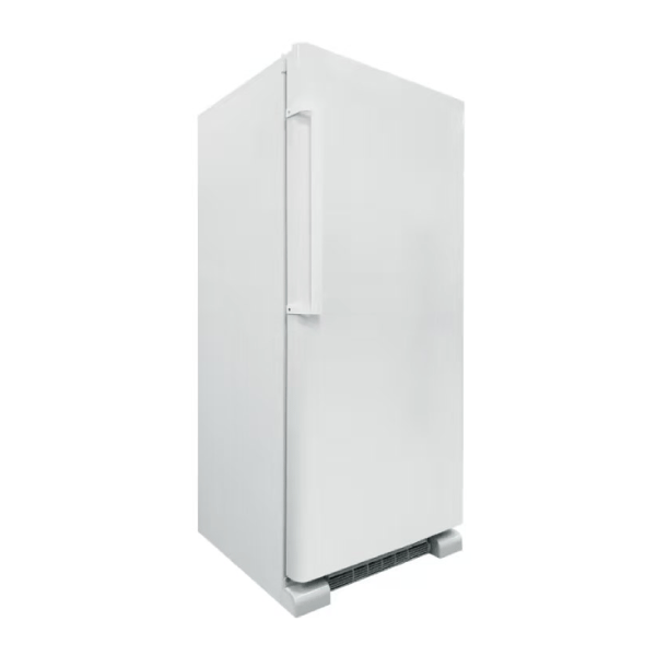 Vitara - 17.0 Cu Ft Convertible Freezer White - Continental Home