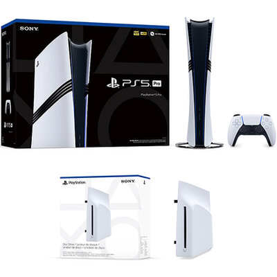 Playstation 5 Pro w/Disc Drive - Continental Home Center