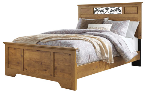 Bittersweet queen store bedroom set