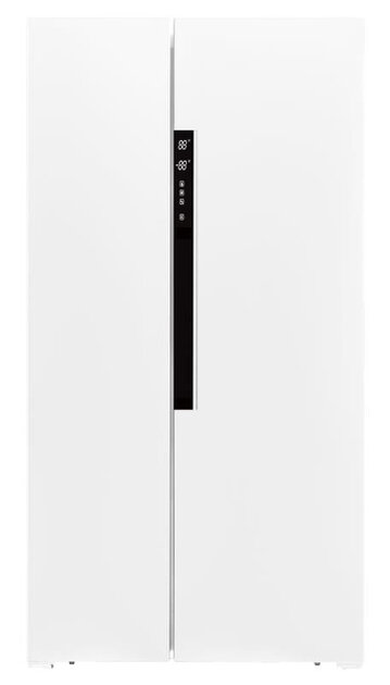 Vitara - 20.6 Cu Ft Side by Side White - Continental Home Center
