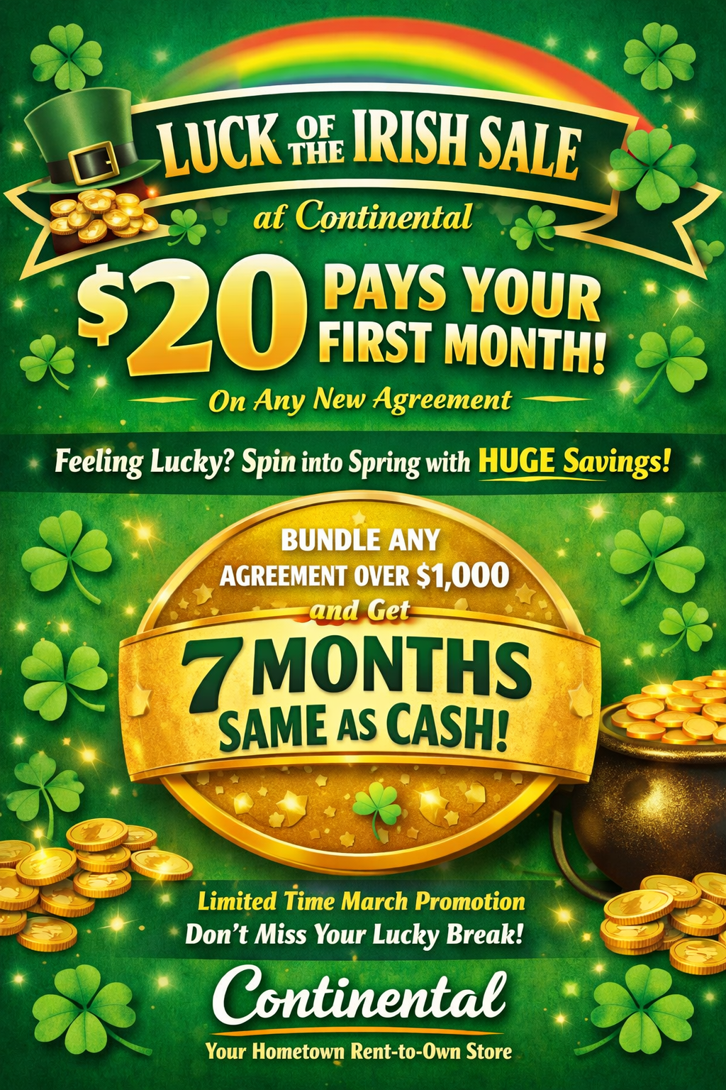 Continental Home Center | Throughout Michigan