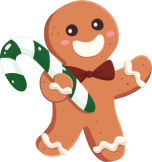 Gingerbread man